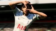 Picture celebration in EA FC 24 (Image via EA Sports)